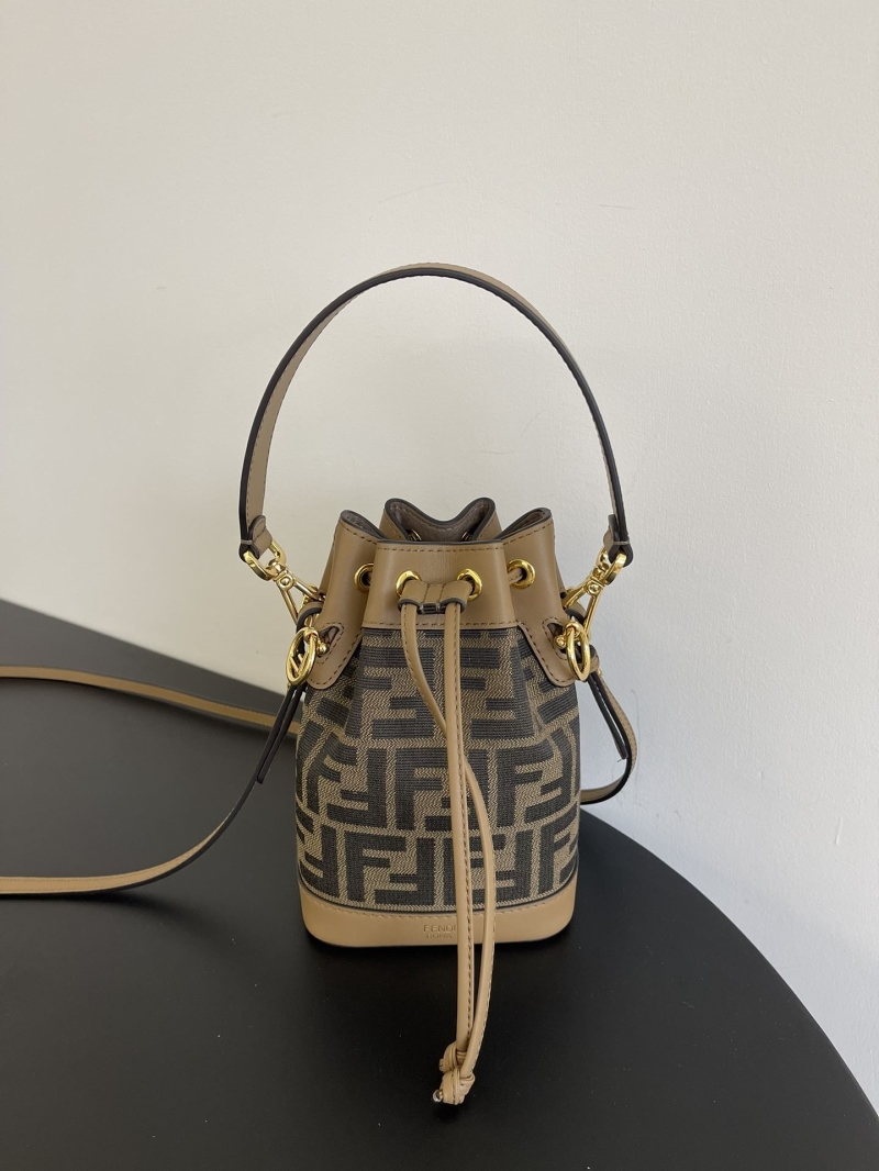 F**di bucket bags